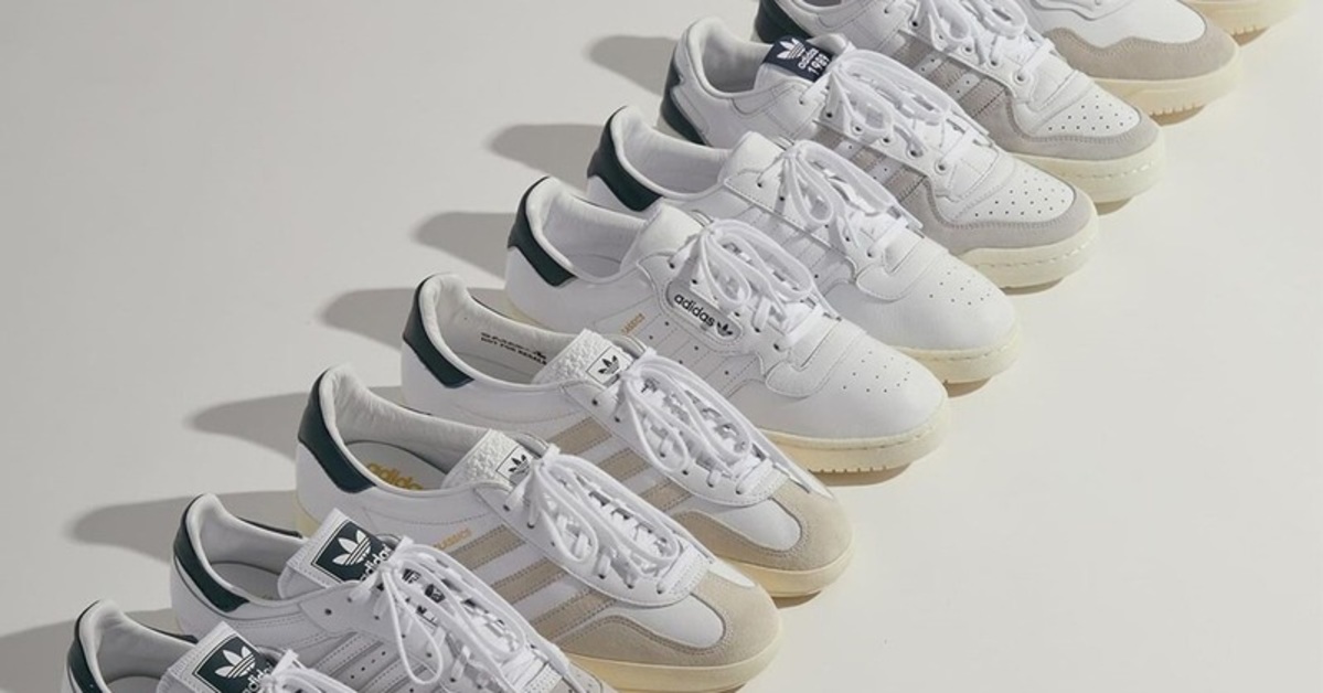 The new Kith Classics x adidas Originals Collection is here